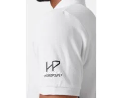 Helly Hansen Men's HP Racing Quick-Dry Polo T-shirt Herre -Tilbud Try Ski Butik helly hansen racing polo 34172 002 8 feature2