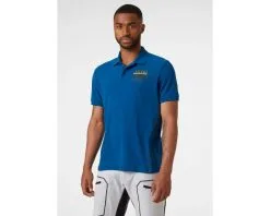 Helly Hansen Men's HP Racing Quick-Dry Polo T-shirt Herre -Tilbud Try Ski Butik helly hansen racing polo 34172 606 3 onbody1