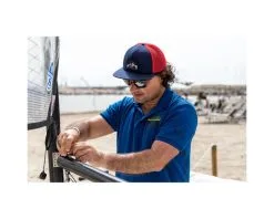 Helly Hansen Men's HP Racing Quick-Dry Polo T-shirt Herre -Tilbud Try Ski Butik helly hansen racing polo 34172 606 9 action1