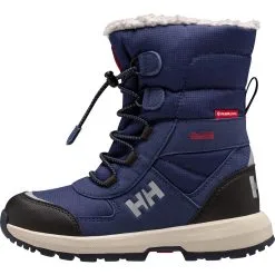 Helly Hansen Juniors' And Kids' Silverton Winter Boots Børnestøvler -Tilbud Try Ski Butik helly hansen silverton 11759 584 1 main