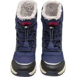 Helly Hansen Juniors' And Kids' Silverton Winter Boots Børnestøvler -Tilbud Try Ski Butik helly hansen silverton 11759 584 7 top