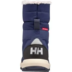 Helly Hansen Juniors' And Kids' Silverton Winter Boots Børnestøvler -Tilbud Try Ski Butik helly hansen silverton 11759 584 8 heel