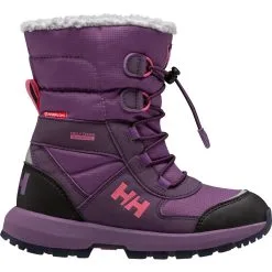 Helly Hansen Juniors' And Kids' Silverton Winter Boots Børnestøvler