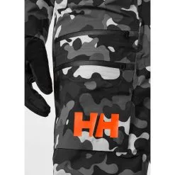 Helly Hansen Unisex Chugach Infinity Printed Ski Suit Skidragt - Dame / Herre -Tilbud Try Ski Butik helly hansen skidragt unisex chugach infinity printed Ski Suit 65907 980 8 feature4