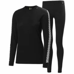 Helly Hansen W HH Dry 2-pack - Skiundertøj Sæt Dame