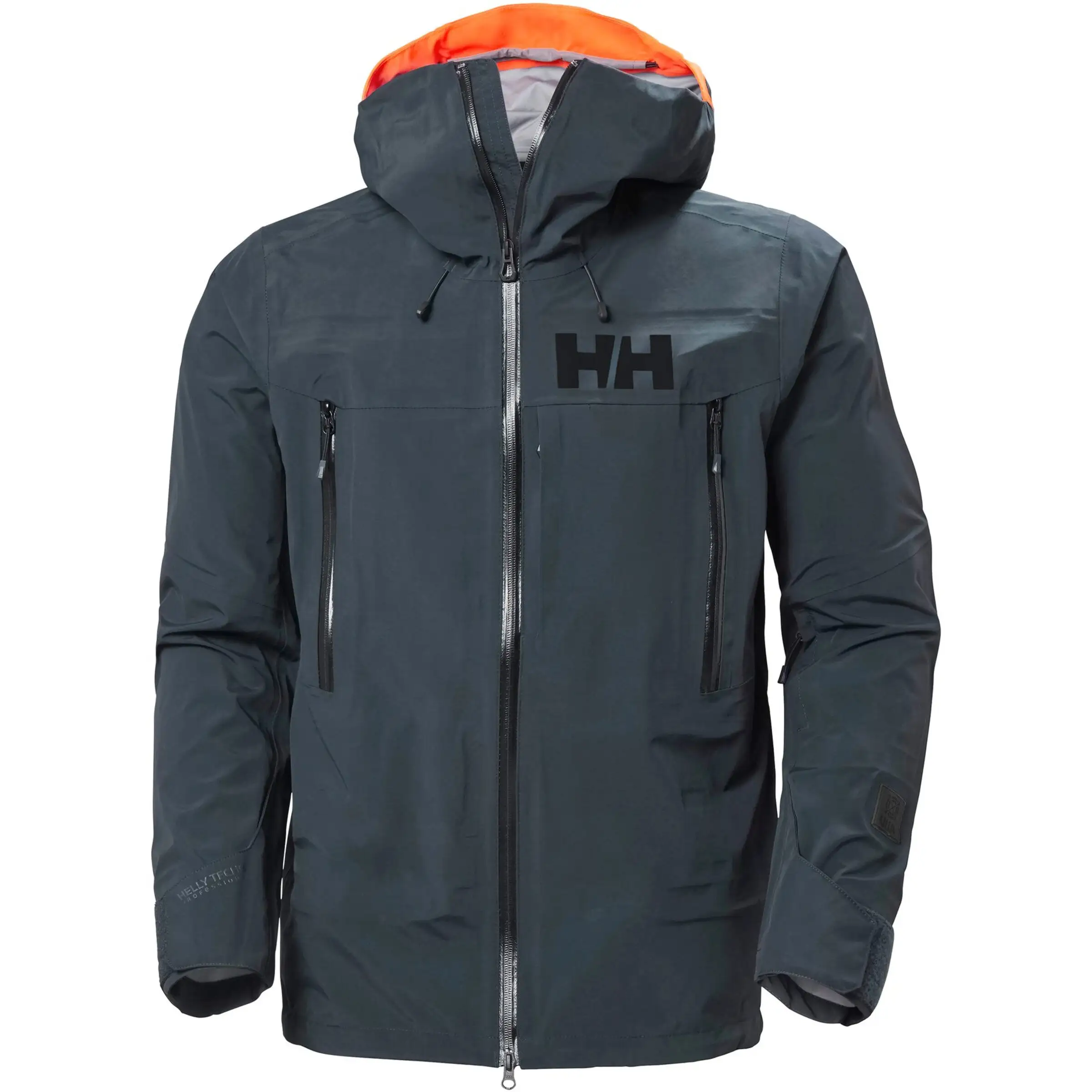 Helly Hansen Sogn Shell 2.0 Skijakke Herre 9 Helly Hansen Sogn Shell 2.0 Skijakke Herre - Billede 9