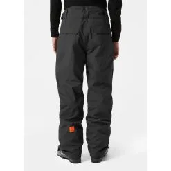 Helly Hansen Men's Sogn Cargo Ski Pants Skibukser Herre -Tilbud Try Ski Butik helly hansen sogn skibukser sort 65673 990 3 onbody2