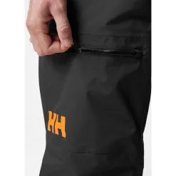 Helly Hansen Men's Sogn Cargo Ski Pants Skibukser Herre -Tilbud Try Ski Butik helly hansen sogn skibukser sort 65673 990 8 feature1