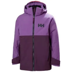 Helly Hansen Juniors' Traverse Ski Jacket - Skijakke Børn