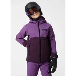 Helly Hansen Juniors' Traverse Ski Jacket - Skijakke Børn 11 Helly Hansen Juniors' Traverse Ski Jacket - Skijakke Børn -Tilbud Try Ski Butik helly hansen traverse juniors skijakke 41752 670 3 onbody1