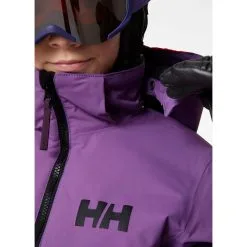 Helly Hansen Juniors' Traverse Ski Jacket - Skijakke Børn 15 Helly Hansen Juniors' Traverse Ski Jacket - Skijakke Børn -Tilbud Try Ski Butik helly hansen traverse juniors skijakke 41752 670 8 feature2