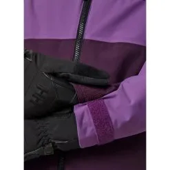 Helly Hansen Juniors' Traverse Ski Jacket - Skijakke Børn 14 Helly Hansen Juniors' Traverse Ski Jacket - Skijakke Børn -Tilbud Try Ski Butik helly hansen traverse juniors skijakke 41752 670 8 feature3