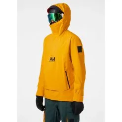 Helly Hansen Men's Ullr D Insulated Ski Anorak Jacket Skijakke Herre -Tilbud Try Ski Butik helly hansen ullr skijakke herre 65879 328 3 onbody1
