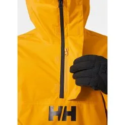 Helly Hansen Men's Ullr D Insulated Ski Anorak Jacket Skijakke Herre -Tilbud Try Ski Butik helly hansen ullr skijakke herre 65879 328 8 feature2