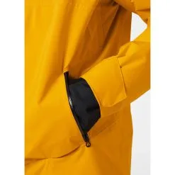 Helly Hansen Men's Ullr D Insulated Ski Anorak Jacket Skijakke Herre -Tilbud Try Ski Butik helly hansen ullr skijakke herre 65879 328 8 feature3