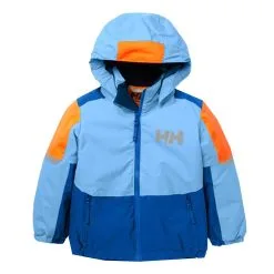 Helly Hansen Kids' Rider 2.0 Skijakke Børn 27 Helly Hansen Kids' Rider 2.0 Skijakke Børn -Tilbud Try Ski Butik helly hansen 41773 606 deepfjord 1