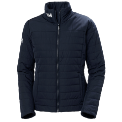 Helly Hansen W Crew Insulator Jacket 2.0 - Navy
