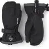 Hestra Gauntlet CZone Jr. 3-finger Skihandsker Børn