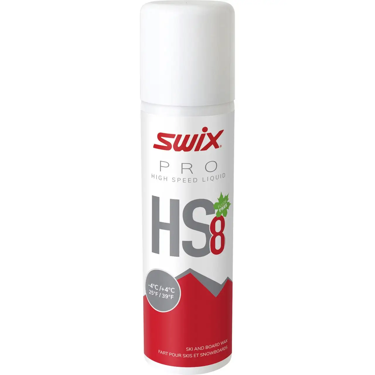 Swix HS8 - Pro High Speed Liquid 1 Swix HS8 - Pro High Speed Liquid