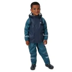 Helly Hansen Kids' Bergen PU AOP Regnsæt Børn -Tilbud Try Ski Butik image 0d065151 338b 459f 9223 d00ca722e617