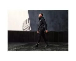 Helly Hansen Dubliner Regnjakke Herre - Sort -Tilbud Try Ski Butik image 23d43a55 471a 410b b8b3 1b775582c195