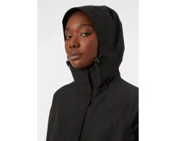 Helly Hansen W Juell Jackpot Regnjakke Dame - Sort -Tilbud Try Ski Butik image 2931d064 dc2d 4125 9d54 5777c79e0e94