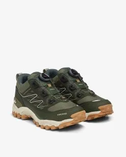 Viking Footwear Viking Anaconda 4x4 GTX Boa Vandresko - Olive/Cream -Tilbud Try Ski Butik image 574f3504 c424 4d20 a496 aab2f0137995