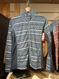 Kari Traa Olga Fleece Jakke / Trøje Dame -Tilbud Try Ski Butik image 7391407f a1c3 45b2 9147 c9d5b04c903d scaled