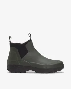 Viking Footwear Viking Plot Neo Gummistøvle - Hunting Green/Black
