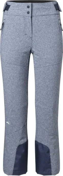 KJUS Girls Carpa Melange Pants Skibukser Børn