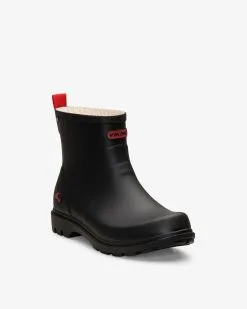 Viking Footwear Noble Black Rubber Cut Gummistøvler Dame -Tilbud Try Ski Butik image ae430d21 b2b8 4824 9901 cda1bed7b793