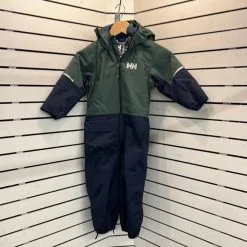 Helly Hansen Kids Cover Playsuit - Vandtæt Heldragt Til Børn