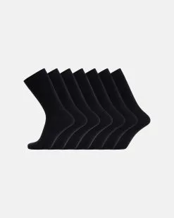 JBS Bambus-strømper Til Herrer I Gaveæske 7-pak