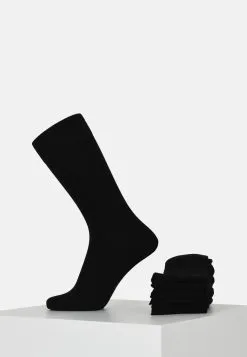 JBS Bambus-strømper Til Herrer I Gaveæske 7-pak -Tilbud Try Ski Butik jbs bambus stromper 7pak3