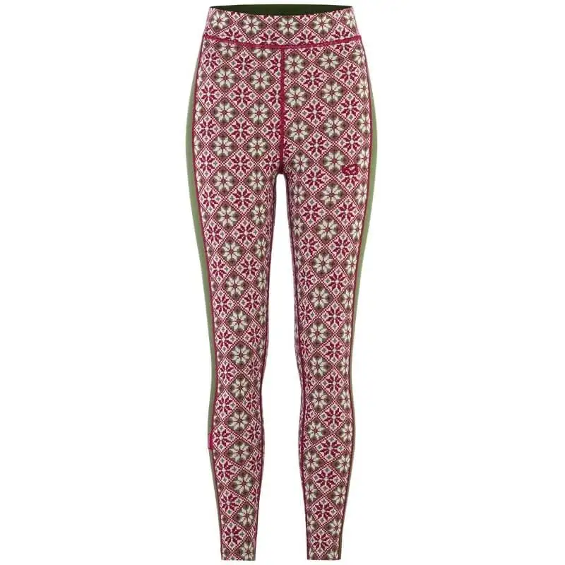 Kari Traa Rose High Waist Pant - Højtaljede Skiunderbukser 25 Kari Traa Rose High Waist Pant - Højtaljede Skiunderbukser - Billede 25