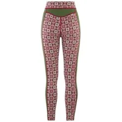 Kari Traa Rose High Waist Pant - Højtaljede Skiunderbukser 53 Kari Traa Rose High Waist Pant - Højtaljede Skiunderbukser -Tilbud Try Ski Butik kari traa high waist pant hoejtaljede skiunderbukser tweed 4