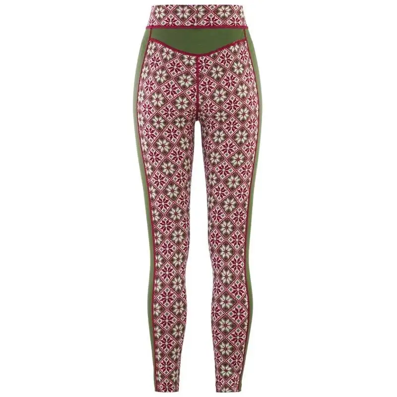 Kari Traa Rose High Waist Pant - Højtaljede Skiunderbukser 26 Kari Traa Rose High Waist Pant - Højtaljede Skiunderbukser - Billede 26