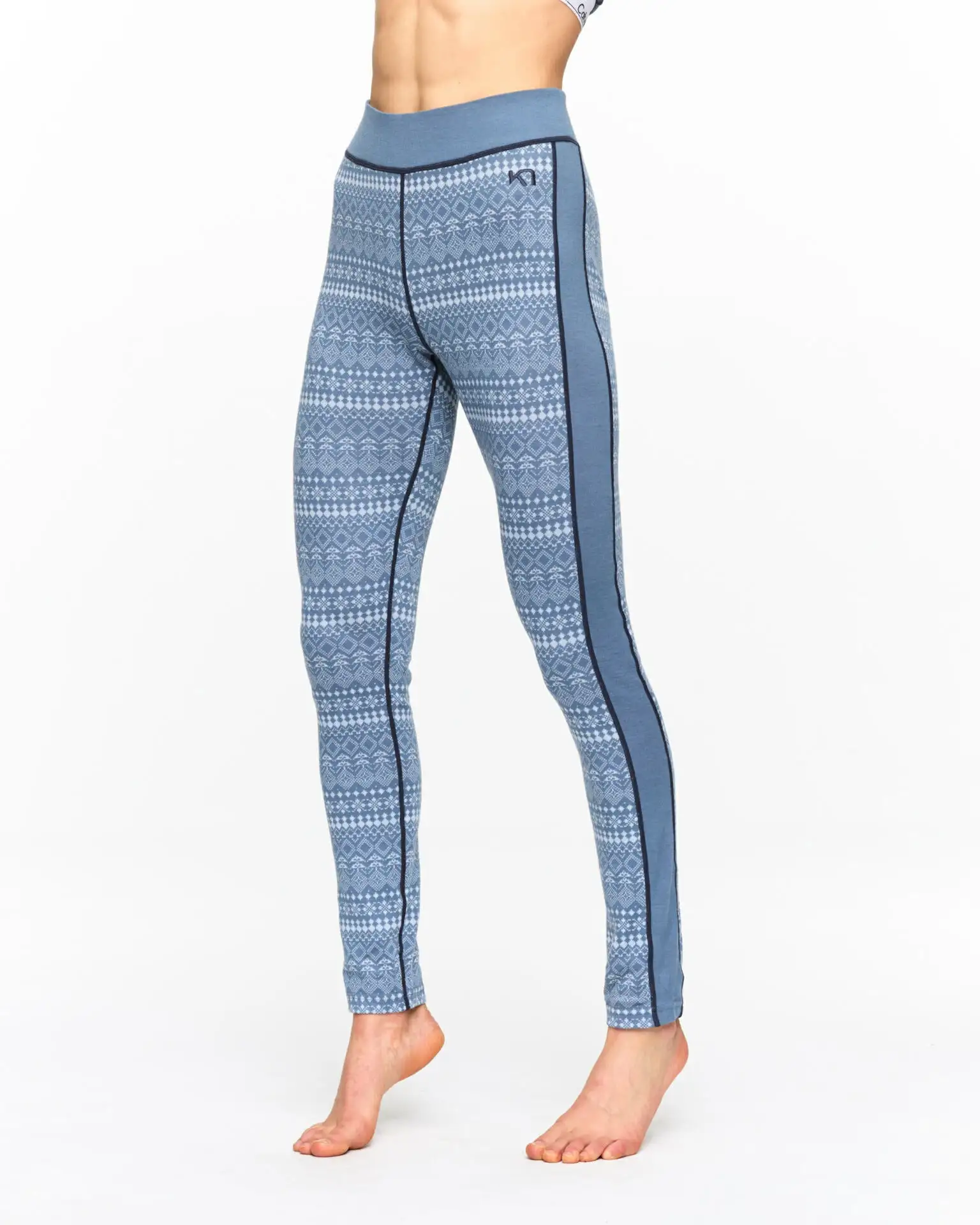 Kari Traa Maud Pants Bukser Dame 3 Kari Traa Maud Pants Bukser Dame - Billede 3