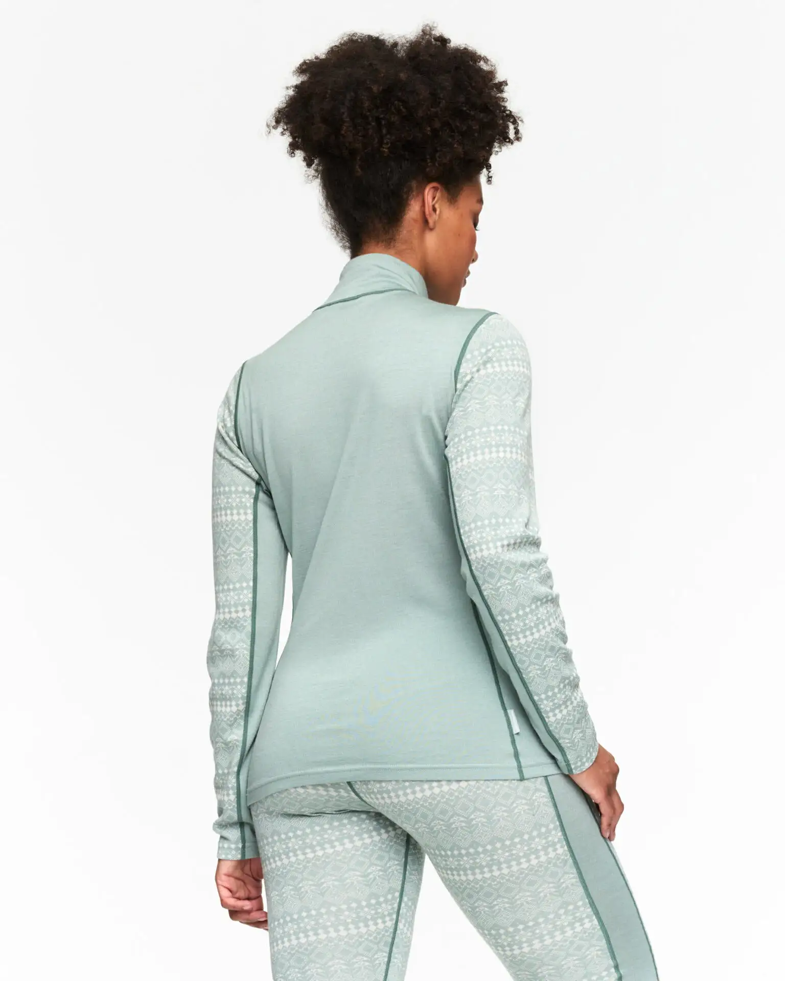 Kari Traa Maud Skiundertøj Sæt Dame 12 Kari Traa Maud Skiundertøj Sæt Dame - Billede 12