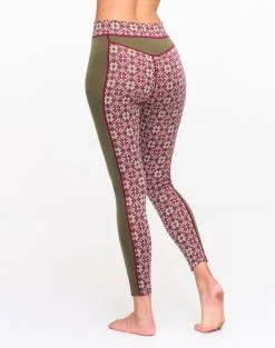 Kari Traa Rose H/Z Skiundertøj Sæt Dame - 100% Merinould -Tilbud Try Ski Butik kari traa rose high waist pant hoejtaljede skiunderbukser tweed 622873