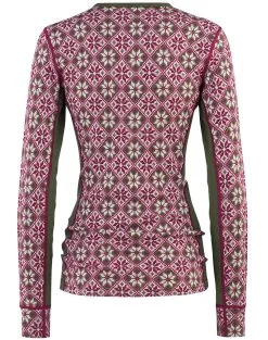 Kari Traa Rose HZ -Tilbud Try Ski Butik kari traa rose ls langaermet skiundertroje 622692 product 2