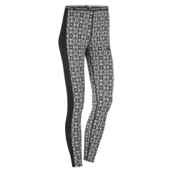 Kari Traa Rose H/Z Skiundertøj Sæt Dame - 100% Merinould -Tilbud Try Ski Butik kari traa rose pant skiunderbukser dame black 1