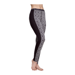 Kari Traa Rose H/Z Skiundertøj Sæt Dame - 100% Merinould -Tilbud Try Ski Butik kari traa rose pant skiunderbukser dame black 3