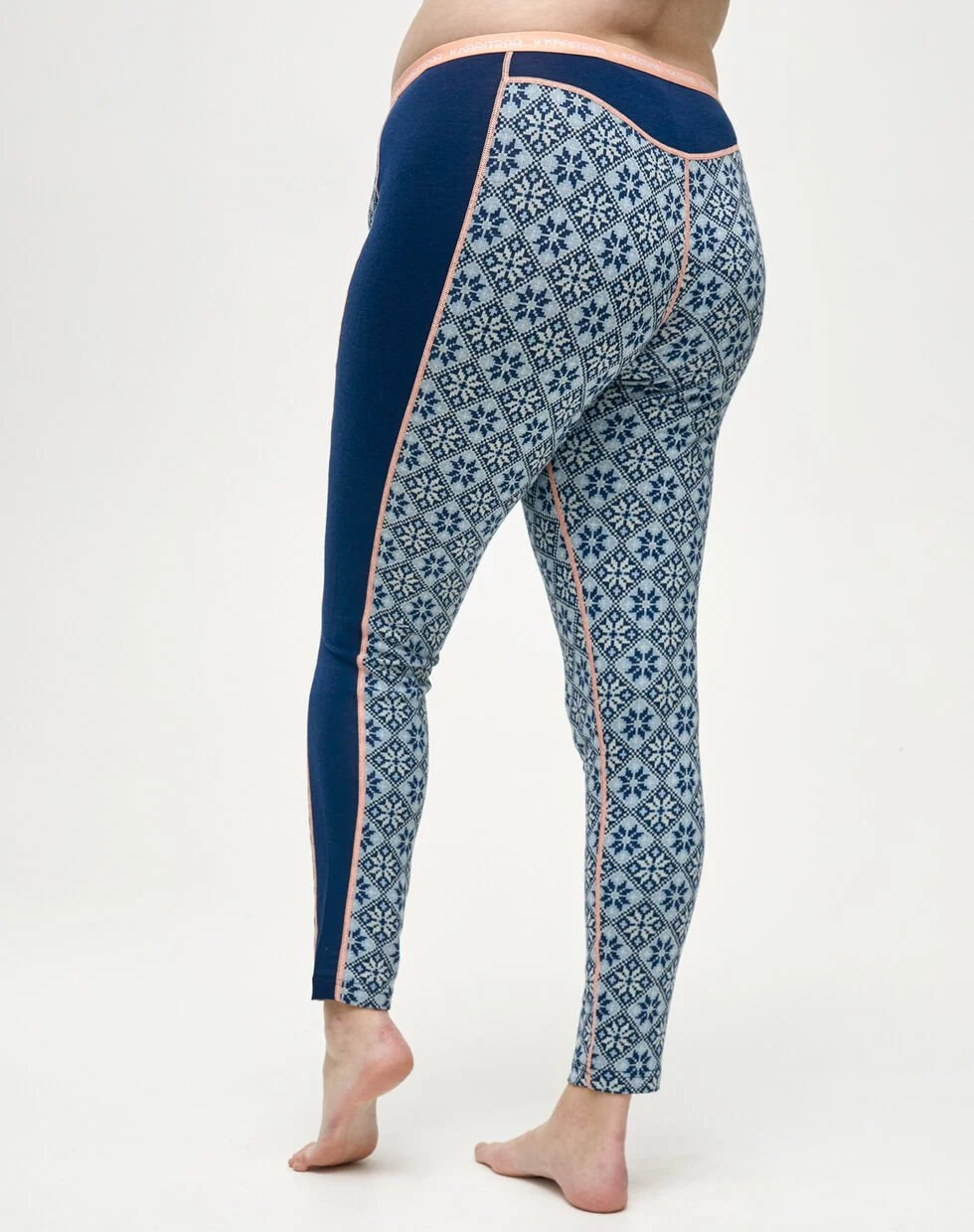 Kari Traa Rose Wool Pant Plus Størrelser 8 Kari Traa Rose Wool Pant Plus Størrelser - Billede 8