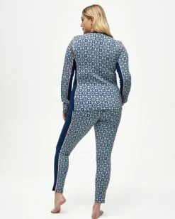 Kari Traa Rose Wool Pant Plus Størrelser 20 Kari Traa Rose Wool Pant Plus Størrelser -Tilbud Try Ski Butik kari traa rose pant skiunderbukser plus size 2xl 4xl calm 622371 model 2