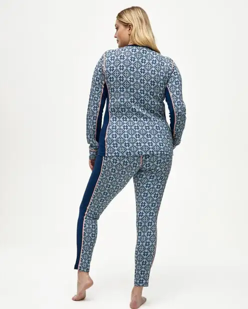 Kari Traa Rose Wool Pant Plus Størrelser 9 Kari Traa Rose Wool Pant Plus Størrelser - Billede 9