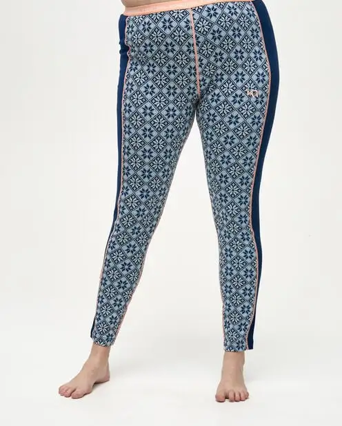 Kari Traa Rose Wool Pant Plus Størrelser 7 Kari Traa Rose Wool Pant Plus Størrelser - Billede 7