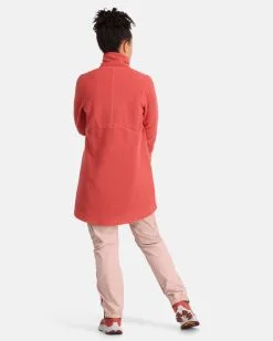 Kari Traa Sanne Pile Jacket -Tilbud Try Ski Butik kari traa sanne pile jacket 623270 Cedar Model 4 scaled