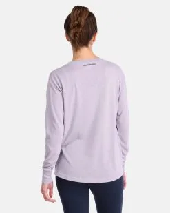 Kari Traa Stine Longsleeve Langærmet Trøje -Tilbud Try Ski Butik kari traa stine longsleeve 622940 Balmy Model 2