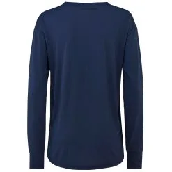 Kari Traa Stine Longsleeve Langærmet Trøje -Tilbud Try Ski Butik kari traa stine longsleeve 622940 royal product 2